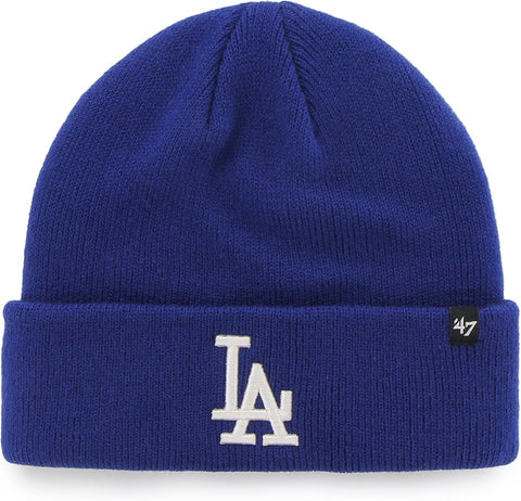 Los Angeles Dodgers 47 Winter Hat