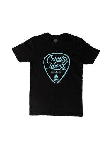 Country Liberty Midnight T-Shirt