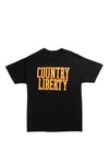 Country Liberty Varsity T-Shirt