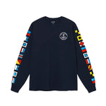 East Coast Lifestyle Boat Flag Long Sleeve