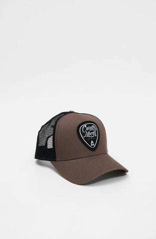 Country Liberty Trucker Hat