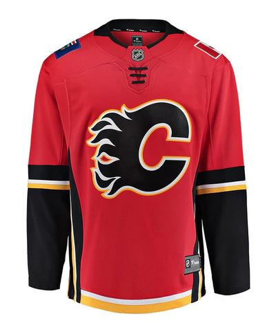 Kids Calgary Flames Jersey