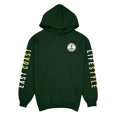 East Coast Lifestyle Electric Hoodie (Size XL Only)