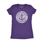 Womens East Coast Lifestyle Classic T-Shirt