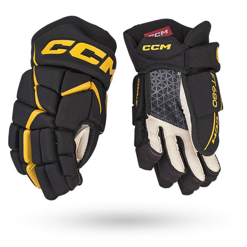 CCM Jetspeed FT680 Hockey Gloves