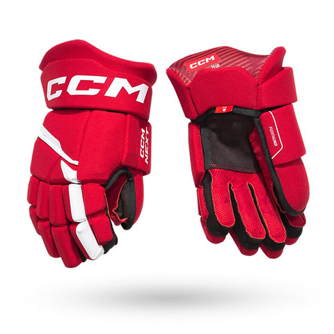 Junior CCM Next Hockey Gloves