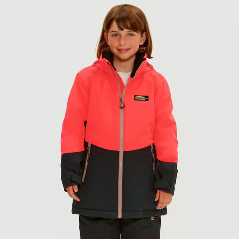 Youth Chlorophylle Winter Jacket