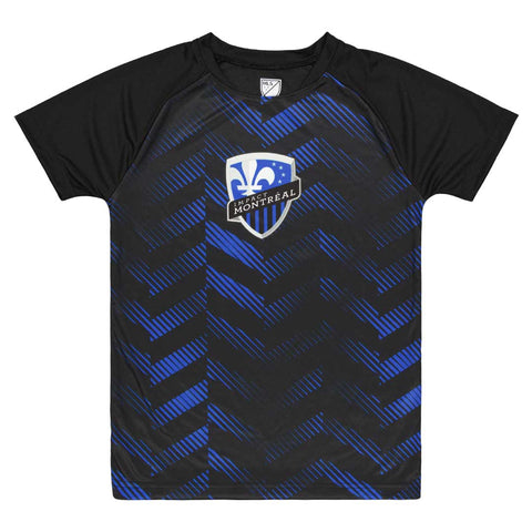 Kids Montreal Impact Soccer Jersey