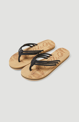 Womens O'Neill Ditsy Sandals