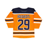 Kids Edmonton Oilers Leon Draisaitl Jersey