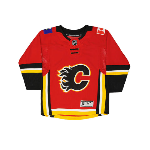Kids Calgary Flames Jersey