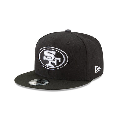 San Francisco 49ers New Era Snapback Hat