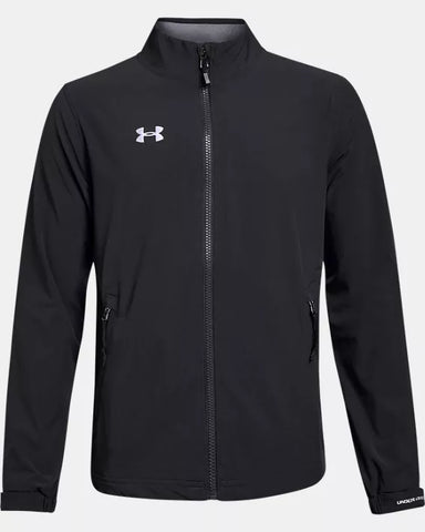 Under Armour Youth Warm Up Jacket