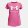 Under Armour Girls Youth T-Shirt