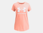 Under Armour Girls Youth T-Shirt