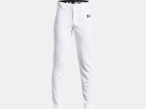 Youth Under Armour Utility Pro Tapered Baseball Pants