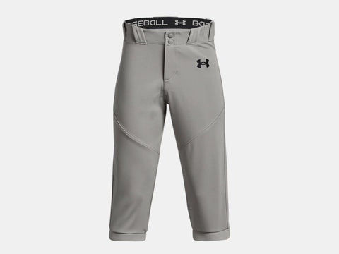 Youth Under Armour Knicker Baseball Pants