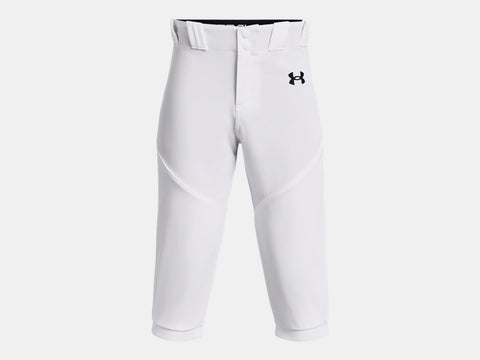 Youth Under Armour Knicker Baseball Pants (Size XL)
