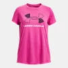 Under Armour Girls Youth T-Shirt