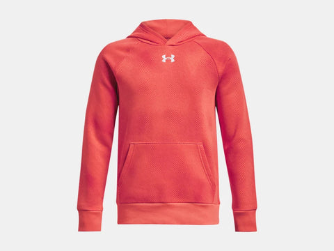 Kids Under Armour Rival Hoodie