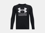 Under Armour Youth Dry Fit Longsleeve