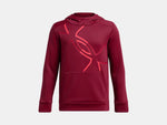 Kids Under Armour Mega Hoodie