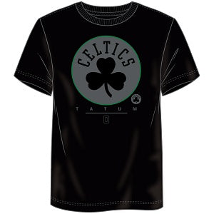 Boston Celtics Jayson Tatum Fanatics T-Shirt (Size Large Only)