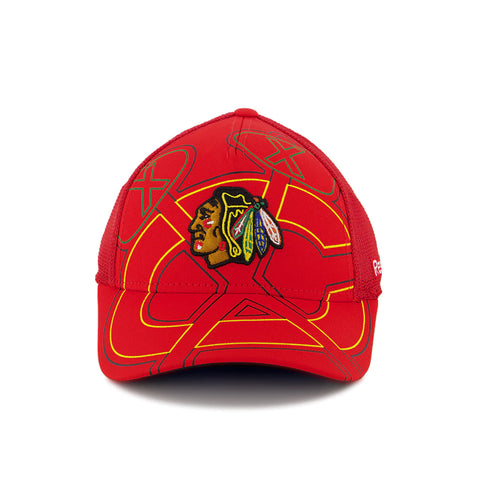 Kids Chicago Blackhawks Hat