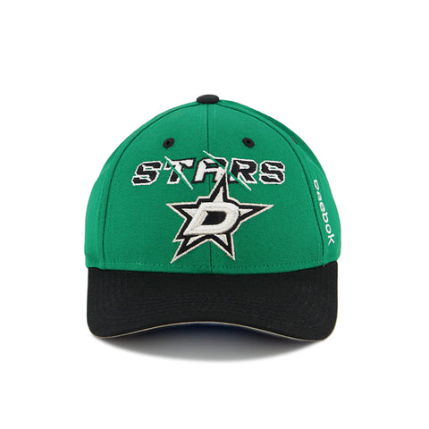 Kids Dallas Stars CCM Strapback Hat