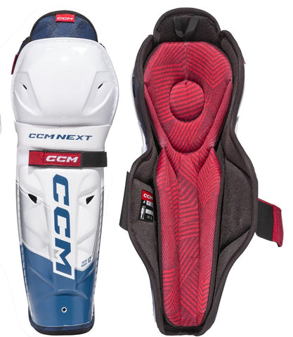 Junior CCM Next Shin Guards