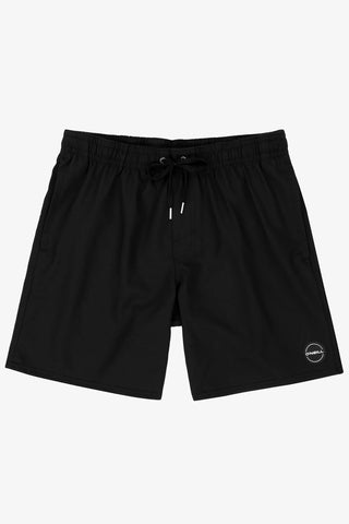Mens O'Neill Solid Volley Boardshorts