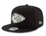 Kansas City Chiefs New Era Snapback Hat