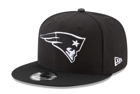 New England Patriots New Era Snapback Hat