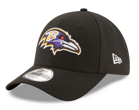 Baltimore Ravens New Era Adjustable Hat