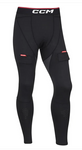 Youth CCM Compression Jock Pant