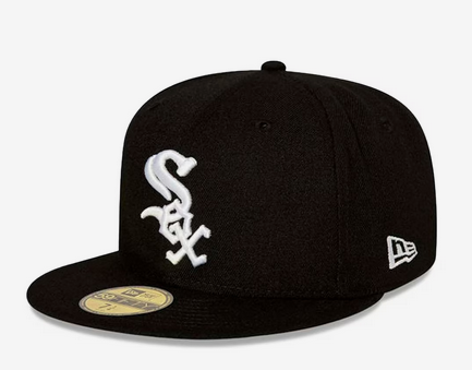 Chicago White Sox New Era 59Fifty Fitted Hat