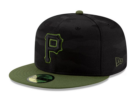 Pittsburgh Pirates New Era 59Fifty Fitted Hat
