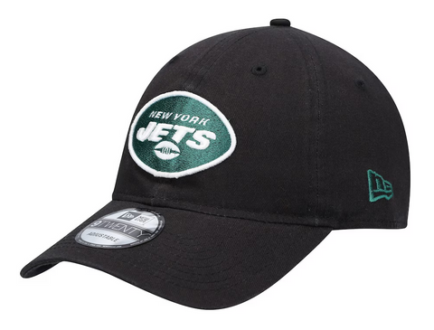 New York Jets New Era Adjustable Hat