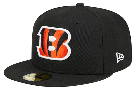 Cincinnati Bengals New Era Snapback Hat