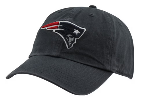 New England Patriots New Era Adjustable Hat