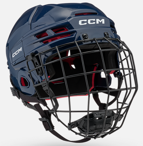 Junior CCM Tacks 70 Helmet with Cage
