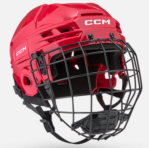 Youth CCM Tacks 70 Helmet with Cage