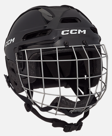 Youth CCM Multi Sport Helmet with Cage