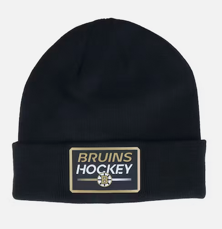 Boston Bruins Fanatics Winter Hat