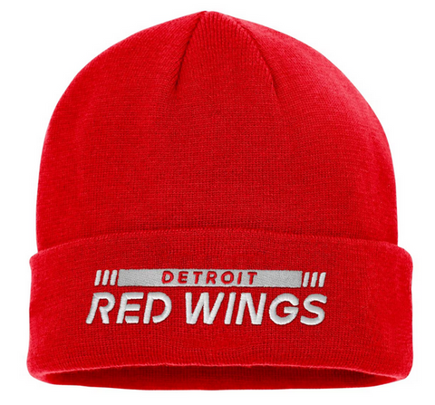 Detroit Red Wings Winter Hat