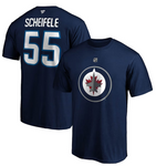 Winnipeg Jets Mark Scheifele T-Shirt