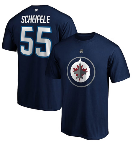 Winnipeg Jets Mark Scheifele T-Shirt