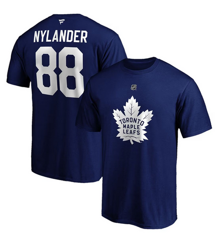 Toronto Maple Leafs William Nylander T-Shirt (Large Only)