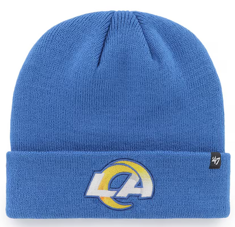 LA Rams 47 Winter Hat
