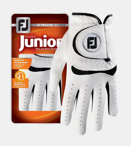 Kids FootJoy Golf Glove